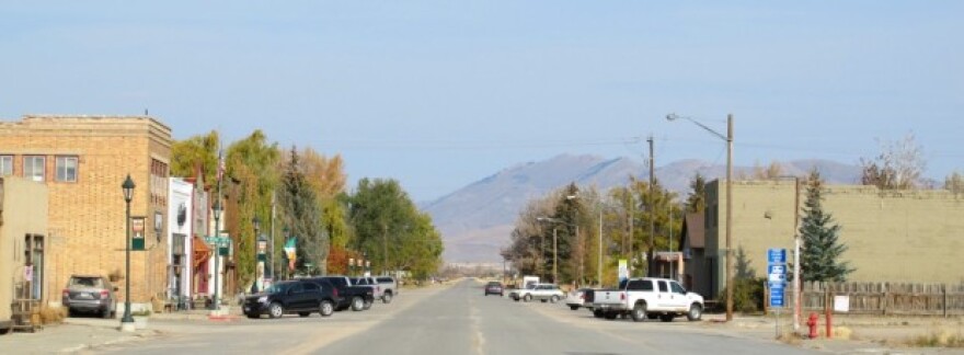Fairfield, Idaho