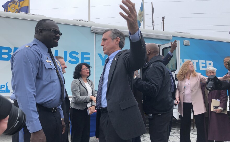 State officials tout reentry system changes, say more work to be done