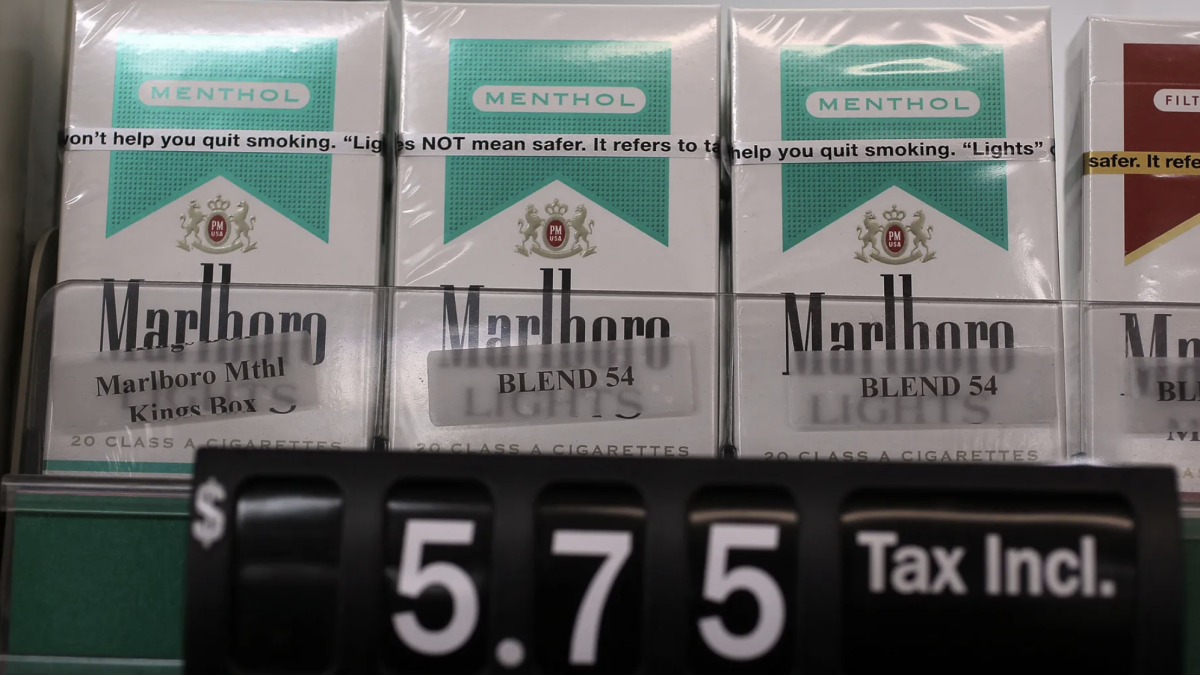 Arizona attorney general calls for ban on menthol cigarettes, flavored  cigars