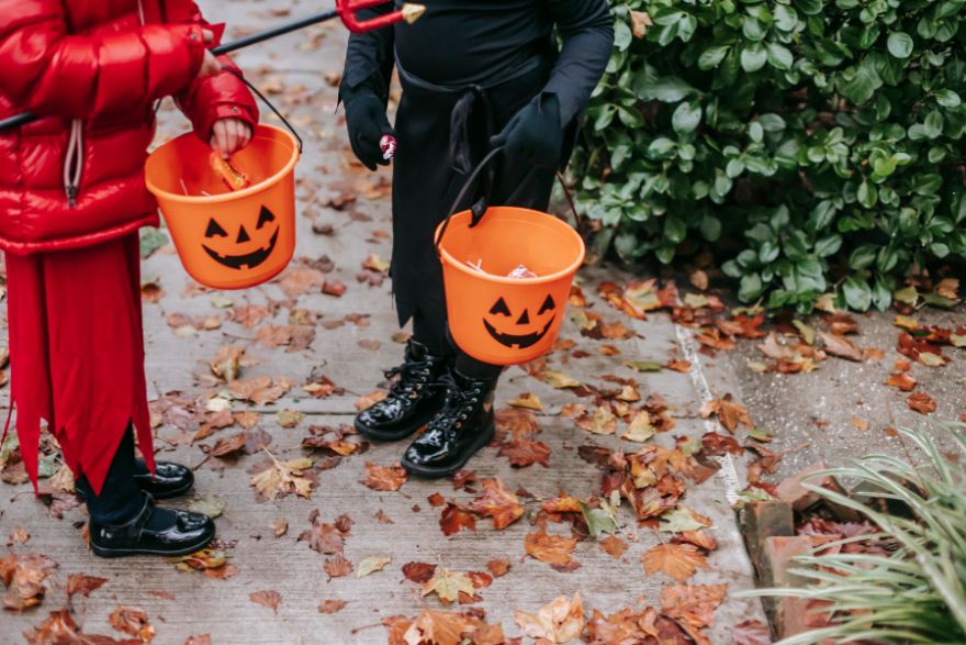 Trick or Treaters
