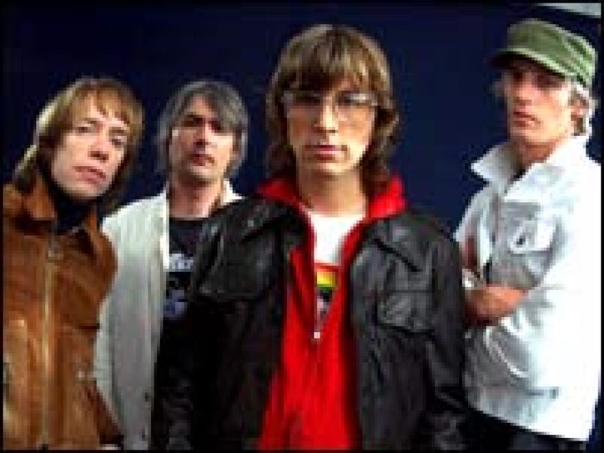 Sloan has a talent for brevity, but it knows its way around a rocking epic, too.