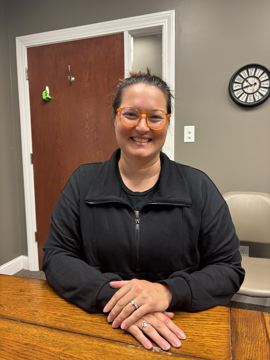 Physician Assistant Lexi Farmer