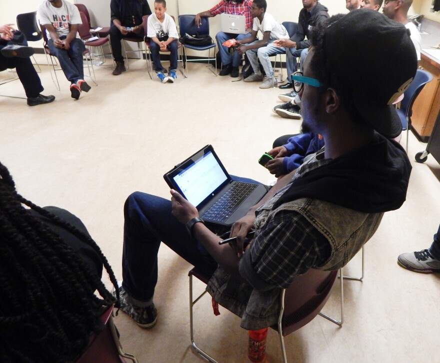 At Hack the CD this weekend, the focus was on problems facing Seattle's Central District.