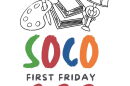 DAAS Gallery Graphic for SoCo First Fridays.