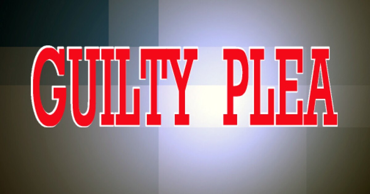 Defendant pleads no contest in shooting of Native activist at protest