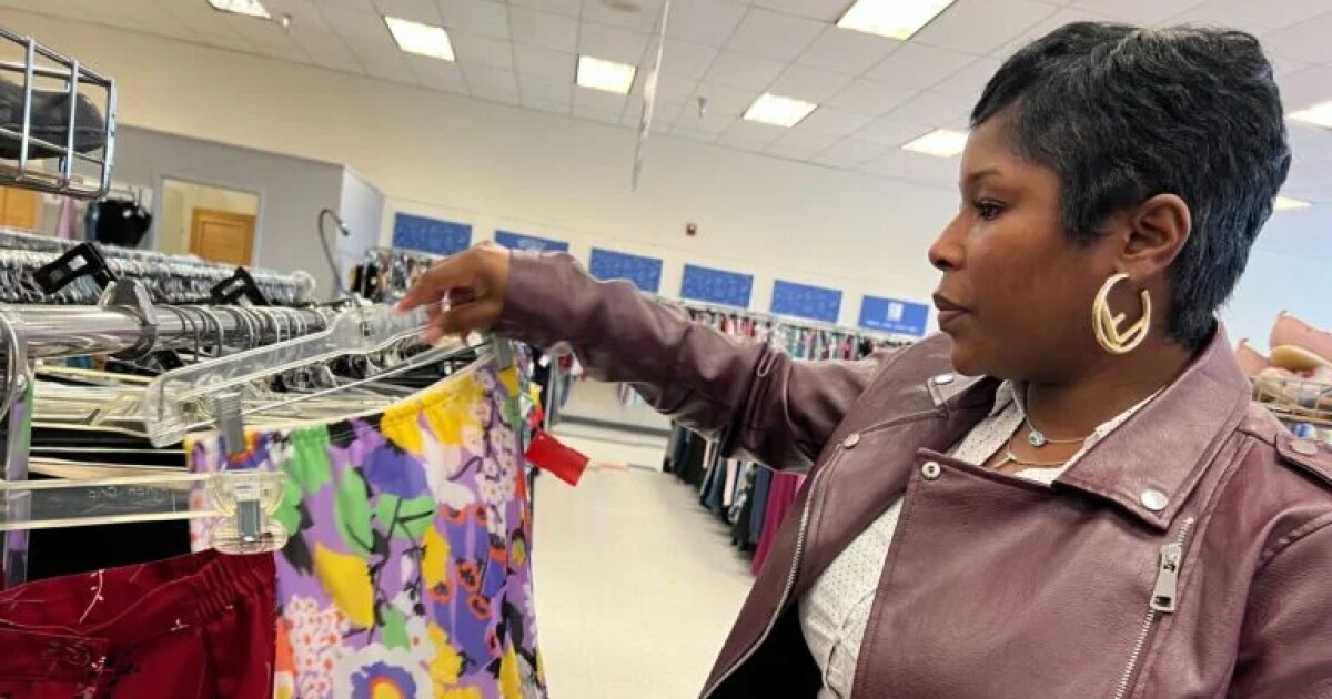 Could sustainable shopping get a boost as tariffs hit fast fashion? Could sustainable shopping get a boost as tariffs hit fast fashion?