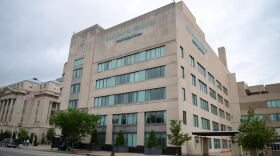 Louisville's Courier-Journal in Louisville, Ky., on Wednesday, June 11, 2014. Photo by Eleanor Hasken | Kentucky Center for Investigative Reporting