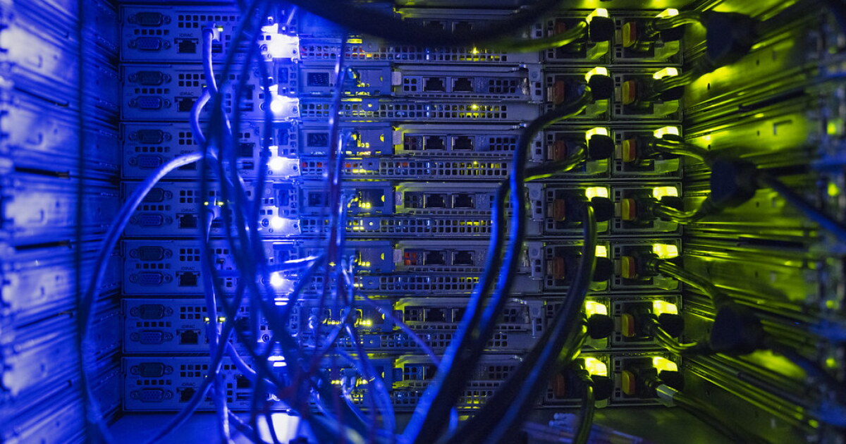 A new data center proposed in Grant County and more