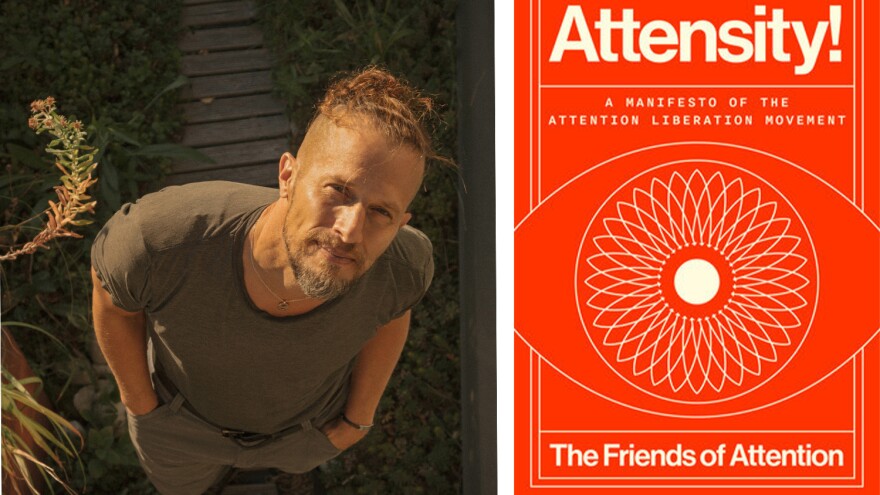 D. Graham Burnett author of Attensity