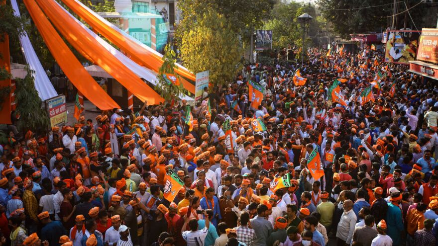 Ritesh Shukla/Getty Images