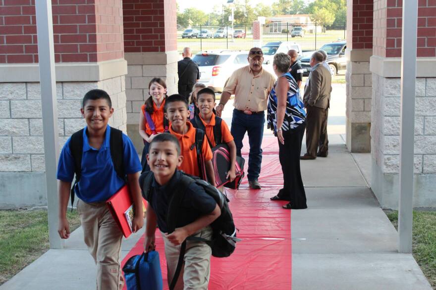 Commerce ISD Bond On Nov. Ballots; Masks Encouraged But Not Required As