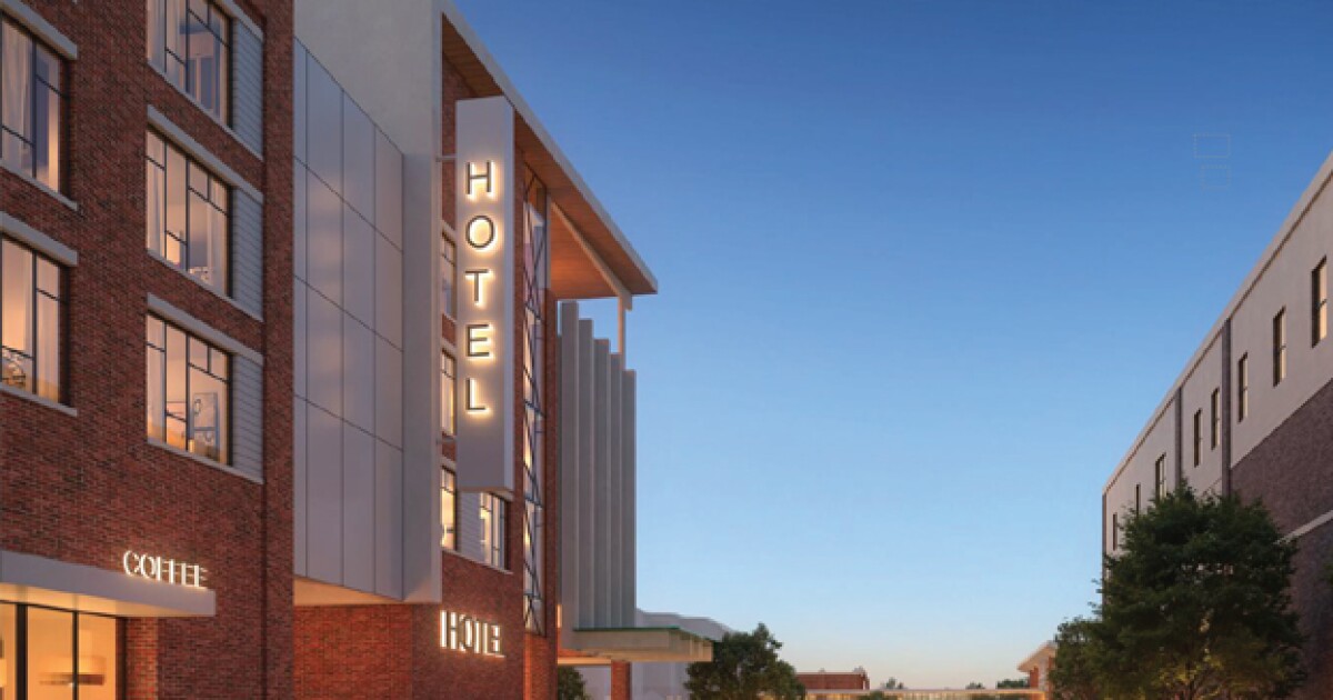 Convention center leaders choose host hotel and site