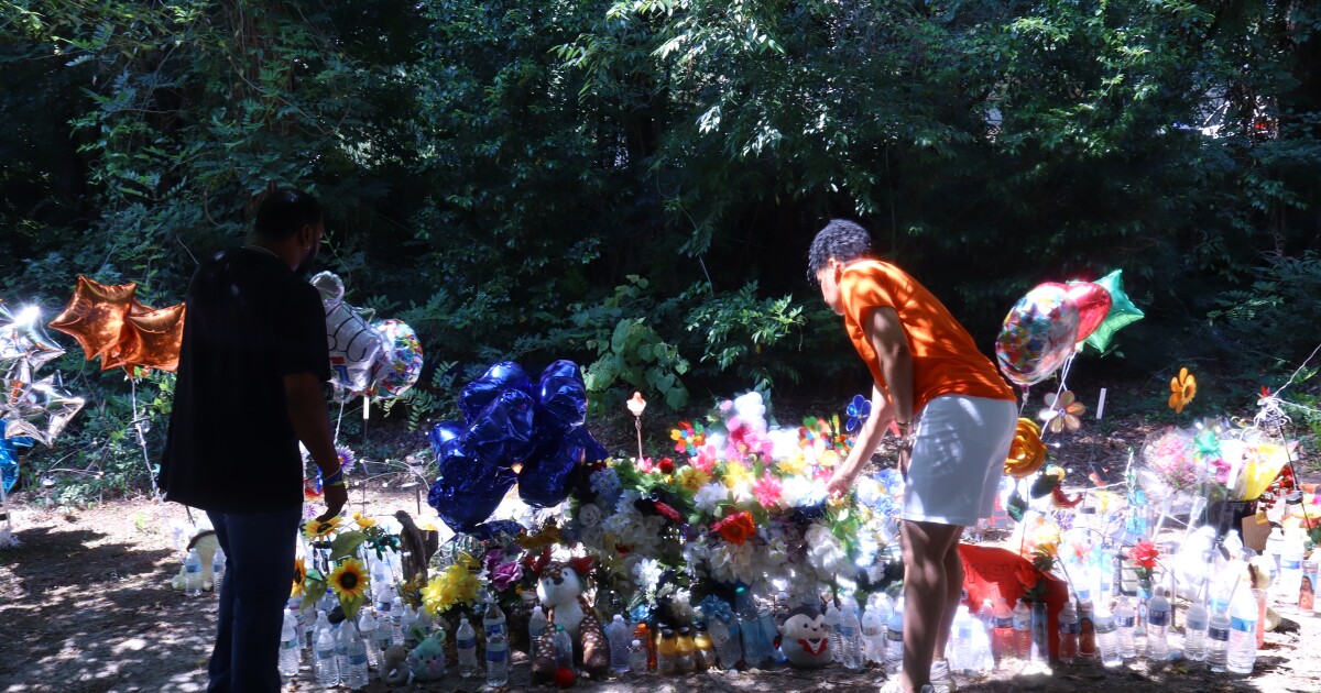 Parents of Cyrus Carmack-Belton talk about life after the loss of their 14-year-old son