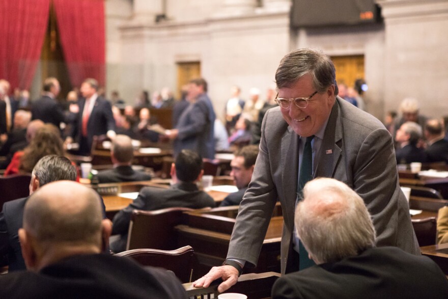 House Minority Leader Craig Fitzhugh, one of the top contenders for governor, says better school security is needed in response to mass shootings.