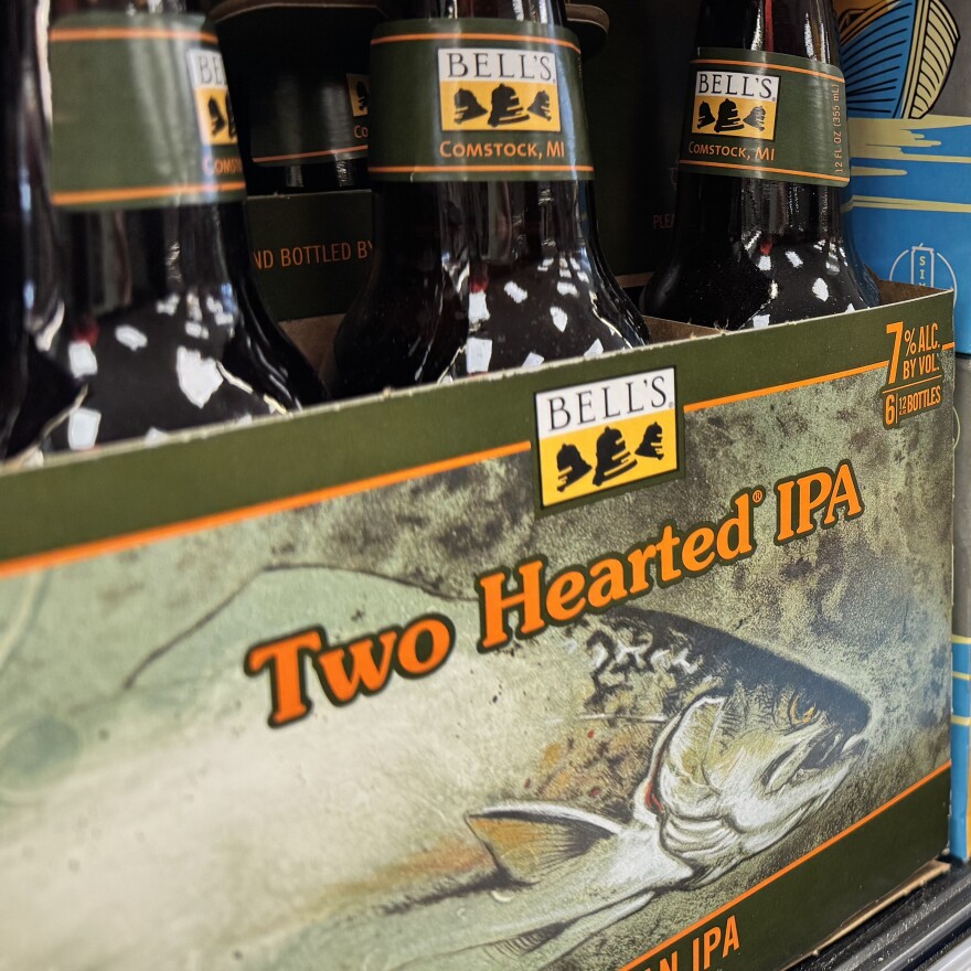 Bell's Two Hearted Ale