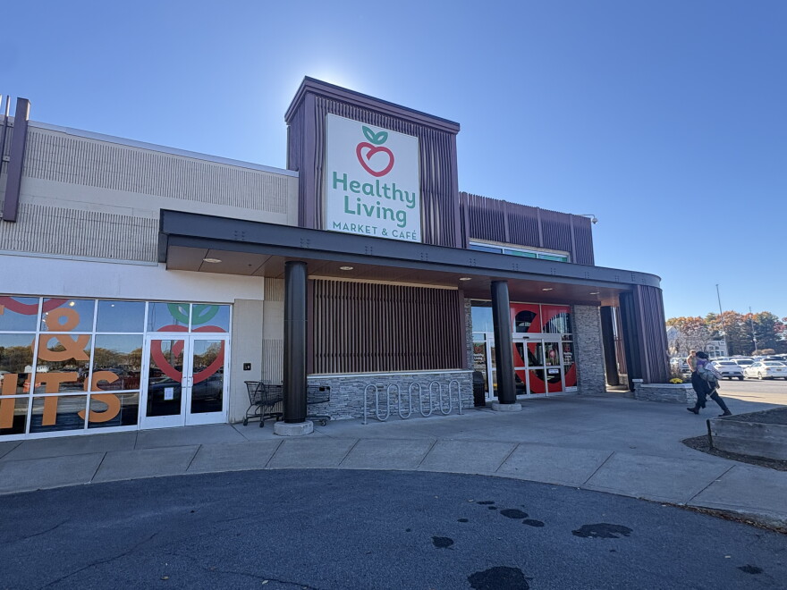 Healthy Living's Saratoga Springs location