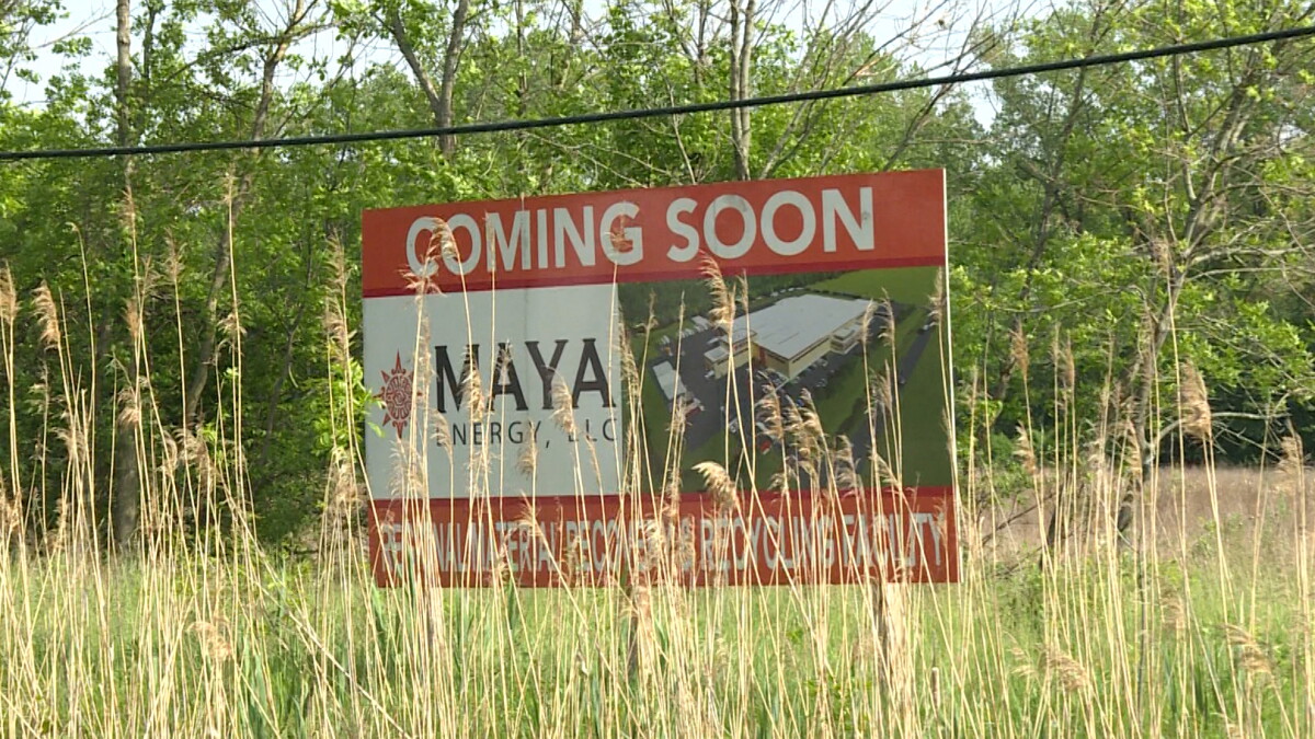 Advocates say locating waste processing plant in Gary violates residents' civil rights - Vimarsana News