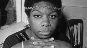 Nina Simone's hits include "I Put A Spell On You," "To Be Young, Gifted And Black" and "Don't Let Me Be Misunderstood."