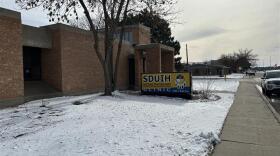 The South Dakota Urban Indian Health Clinic in Sioux Falls, South Dakota, on Nov. 11, 2025.