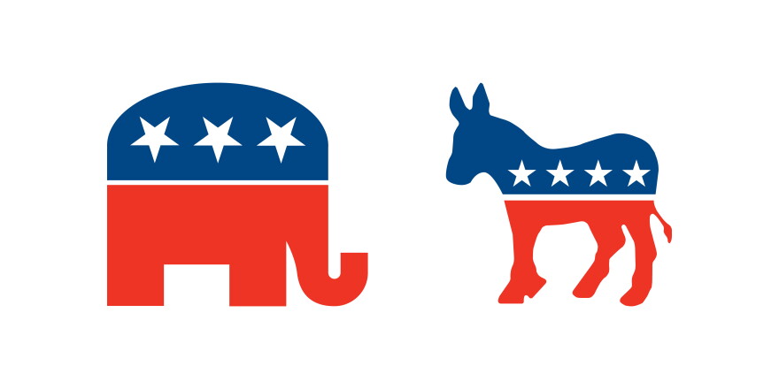 Political Logo Sample Want to vote in your party’s local primary? Become a delegate