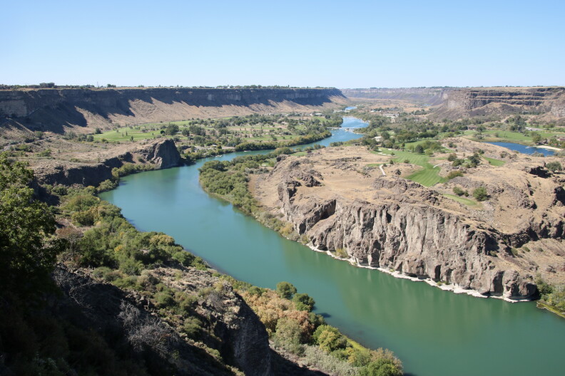 ISDA hopes the chemical treatment will eradicate the quagga mussel before a population takes hold in the Snake River.
