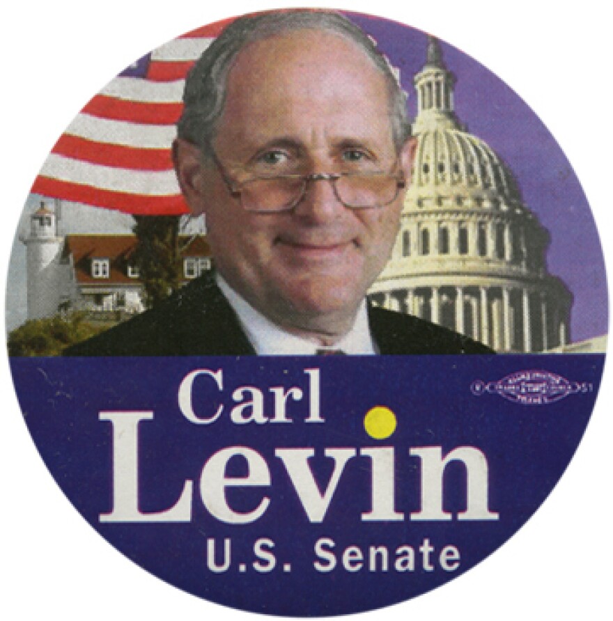 Levin is the 6th senator (and the 4th Democrat) retiring in 2014.