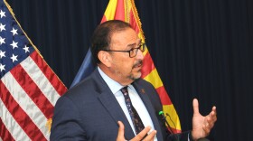 Secretary of State Adrian Fontes.