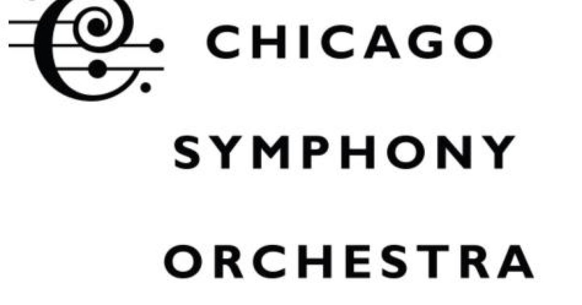 Chicago Symphony Orchestra Iowa Public Radio