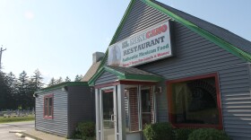 Activists say El Mexicano's Hudson Falls location had to close because some employees were arrested, and others were too scared to come to work. (Zach Hirsch/North Country Public Radio)
