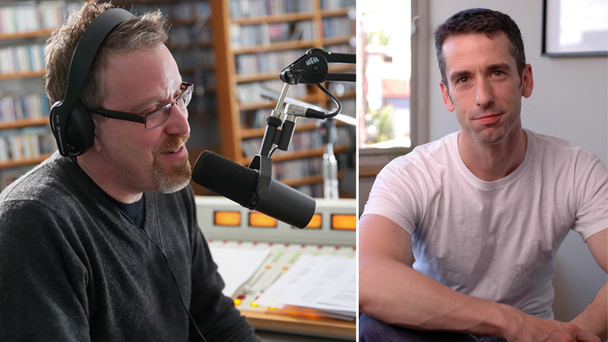 WHY Show Preview: "How to Give Sex Advice" ~ News Chat with Dave ~ Matt Comments on the Upcoming Taylor Swift Concert Movie - Vimarsana News