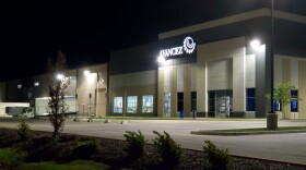 Avancez sits across the street from GM’s Fort Wayne Assembly plant. The manufacturing plant ceased operations once the strike began.