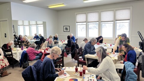 The Park City Senior Center’s membership has grown by 500 in the last five years.