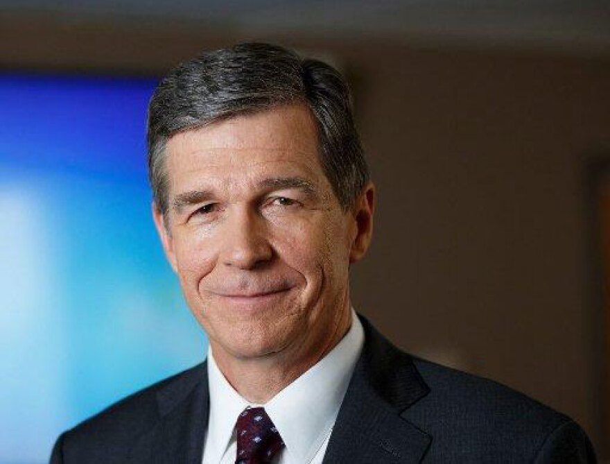 Gov Roy Cooper