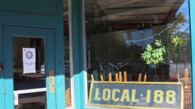Local 188 is closing its doors after 25 years.