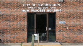 Bloomington Water Treatment Plant