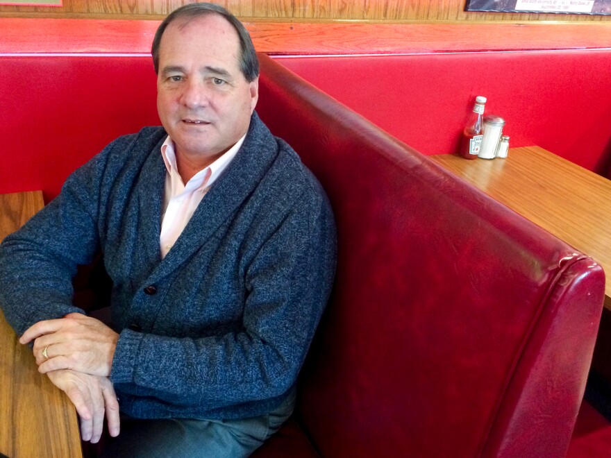Leo Jennings III is a Democratic consultant from Youngstown, Ohio, who thinks the progressives need to reclaim the party.