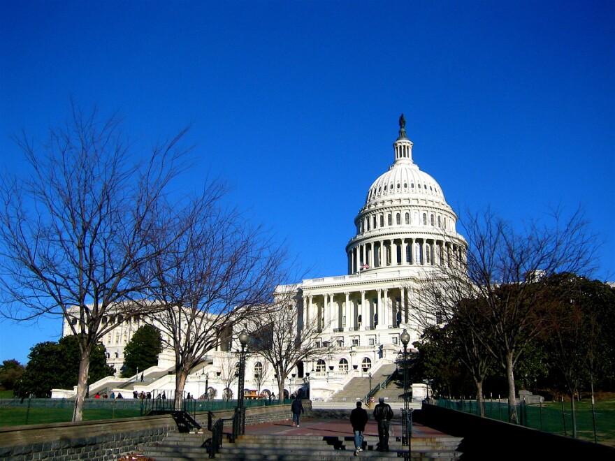 U.S. Capitol