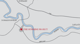 Formosa Plastics Group is calling its planned $9.4 billion facility in St. James Parish the "Sunshine Project."