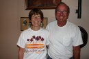 Rose Alderson and her husband Loren have farmed outside of Nickerson, Kan., for decades. 