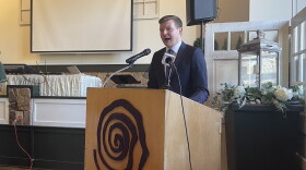 State Comptroller Sean Scanlan.