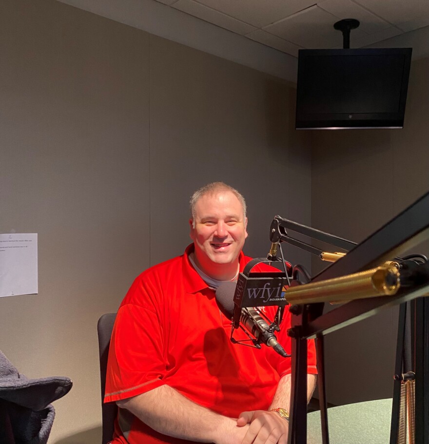 Tim Kalgreen, director of Civic Education for the Indiana Bar Foundation, says more than 500 middle and high school students will participate in the Indiana Bar Foundation’s We the People state competition.