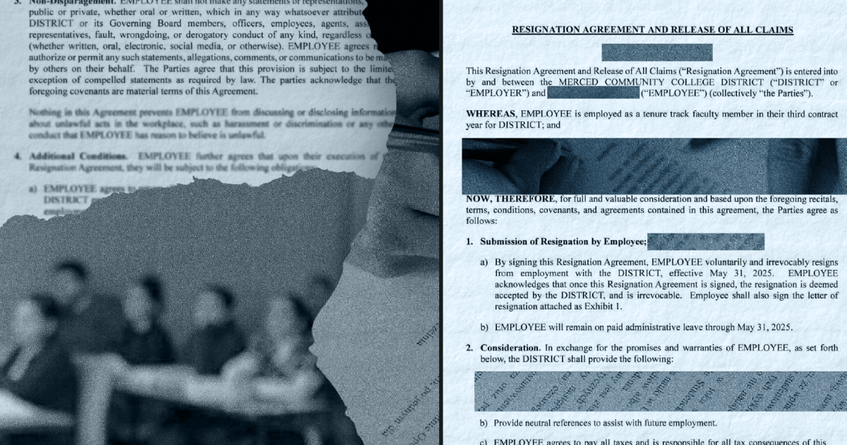 At Merced College, workplace conflict left ethnic studies students scrambling for classes