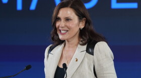Governor Gretchen Whitmer