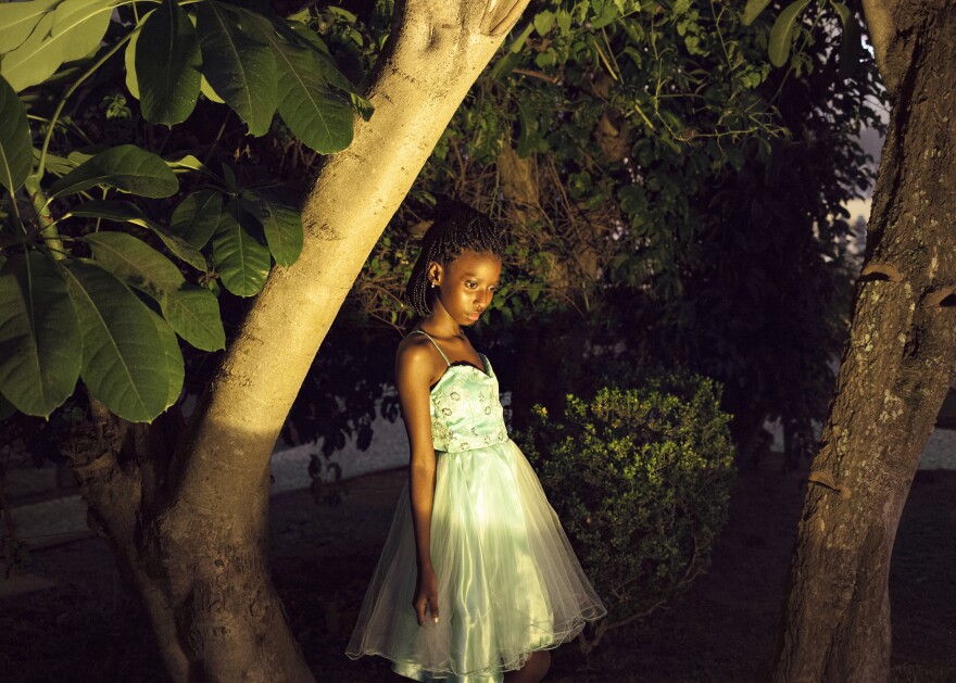 Maysa entered a beauty pageant for young black Brazilian women — and won.
