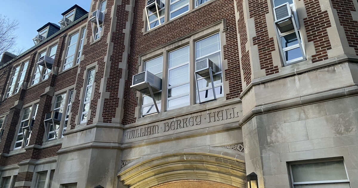 Michigan State University closes Berkey Hall to assess 'potential threat'