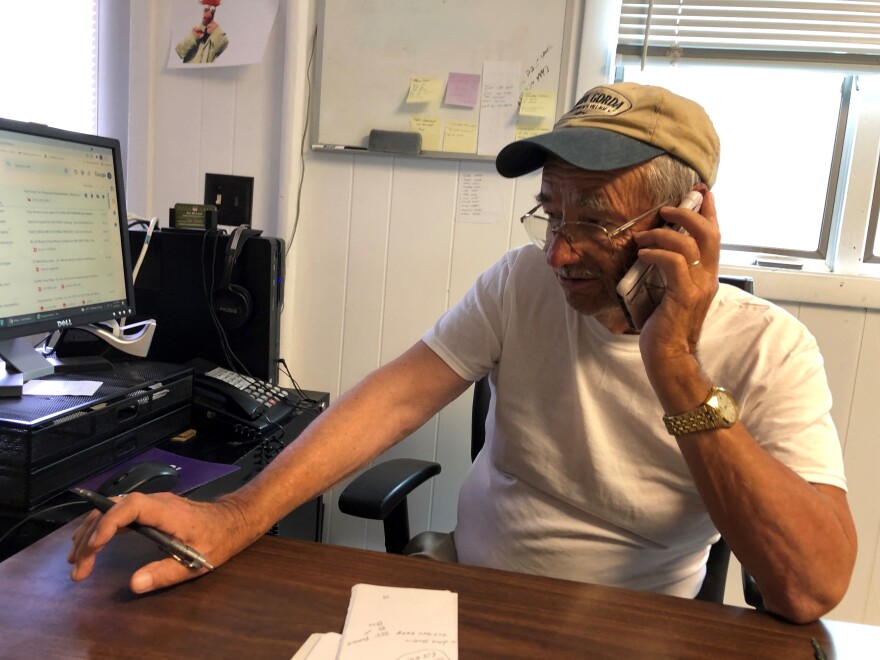 Gouldsboro selectman and lobster dealer Dana Rice.jpg