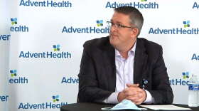AdventHealth Market CEO Brian Adams. Photo: AdventHealth. 
