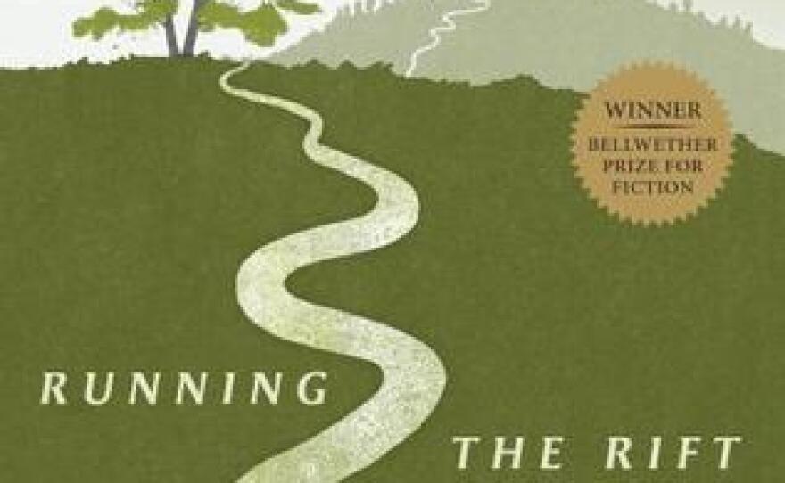 "Running the Rift," one of Book Doctor Jeff Anne Goudie's picks