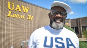 Clarence Brown is the United Autoworkers Local 31 president. He says he's ecstatic employees at Fairfax are returning to work but is cautiously optimistic about the future because of the fluidity of the semiconductor chip supply.