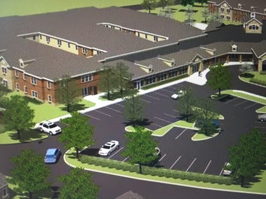 The Port has agreed to issue more bonds to help Randall Residence which has been hit hard by COVID-19.